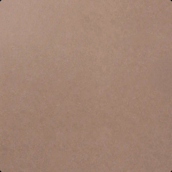 Staal van paneel Amber Cliff 20×20 cm met kleur en structuur