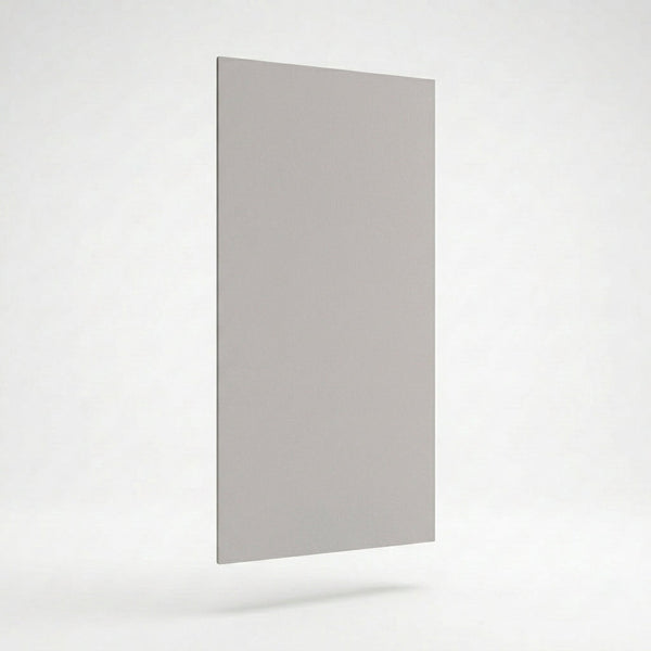 PVC-wandpaneel Obsidian Rock 280×122 cm op een lichte achtergrond