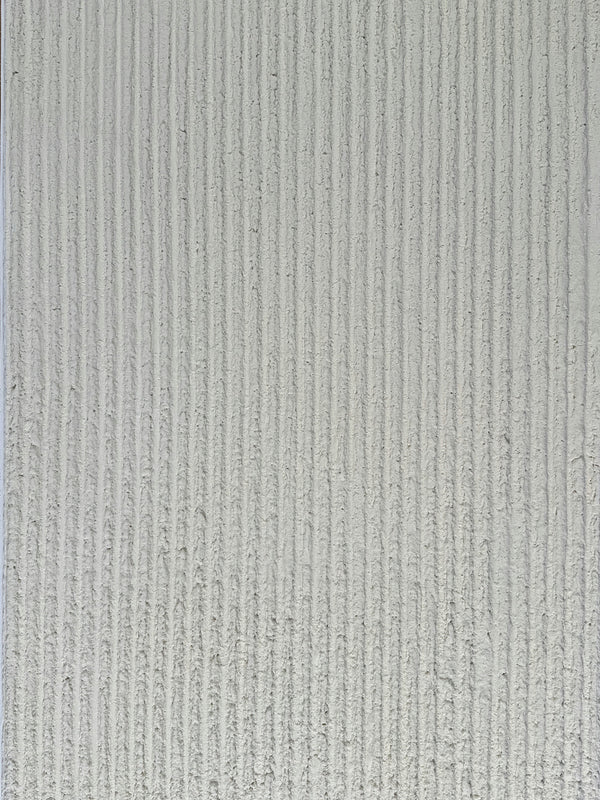 Ancient Stone Off-white, textuur van het wandpaneel 280 × 60 cm