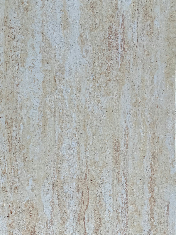 Elastone Travertine TF4, textuur van het wandpaneel 280 × 60 cm
