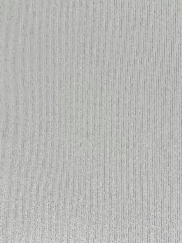 Temple Line White, textuur van het wandpaneel 280 × 60 cm