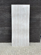 Travertine Bianco - Płyta Ścienna PVC 280 x 122 Połysk