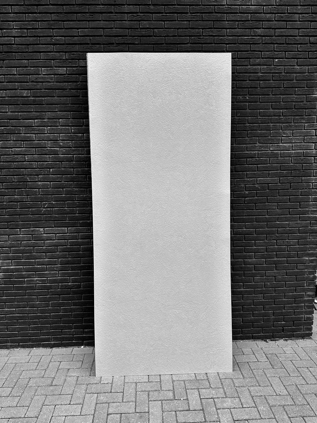 Moon White - PVC Wall Panel 280 x 122 | Embossed | Matte