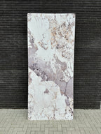Patagonia Quarzite - Płyta Ścienna PVC 280 x 122 cm I Gładka I Półmat