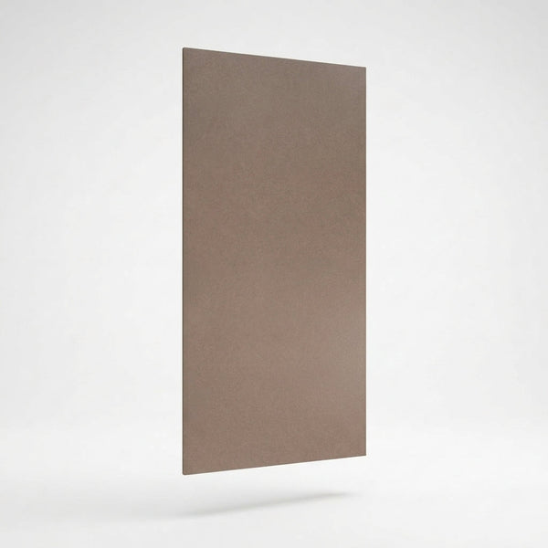 PVC-wandpaneel Amber Cliff 280×122 cm op een lichte achtergrond