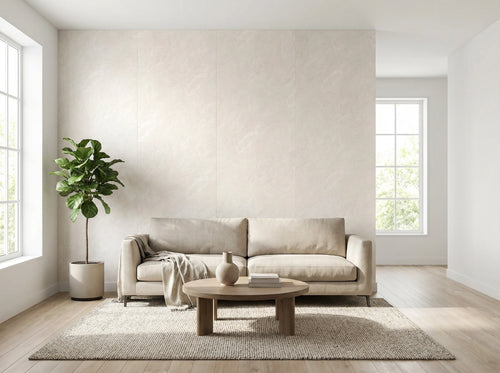 Arctic Pearl - PVC Wall Panel 280x122