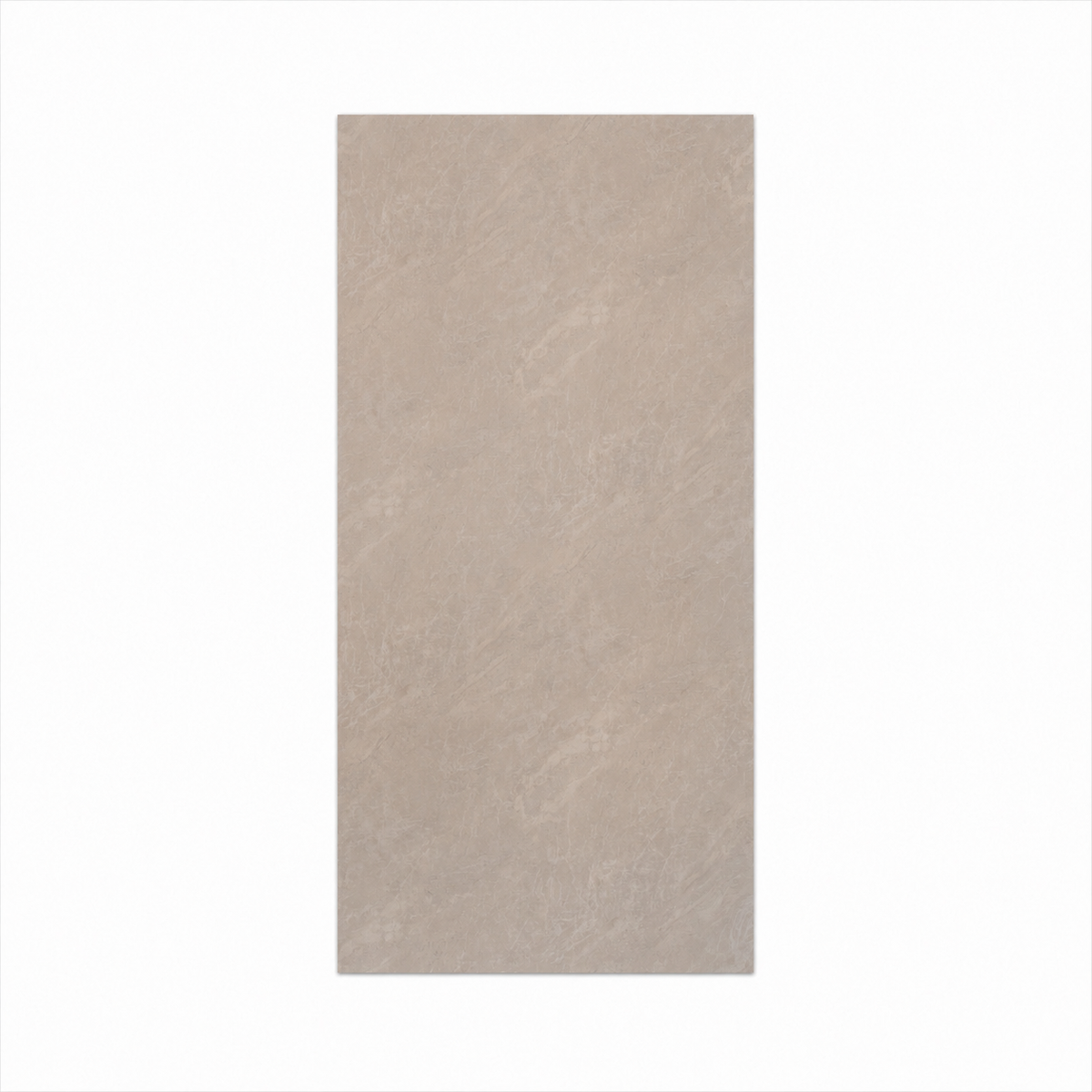Arctic Pearl PVC wall panel 280×122 cm on a light background
