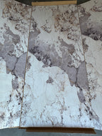Patagonia Quarzite - Płyta Ścienna PVC 280 x 122 cm I Gładka I Półmat