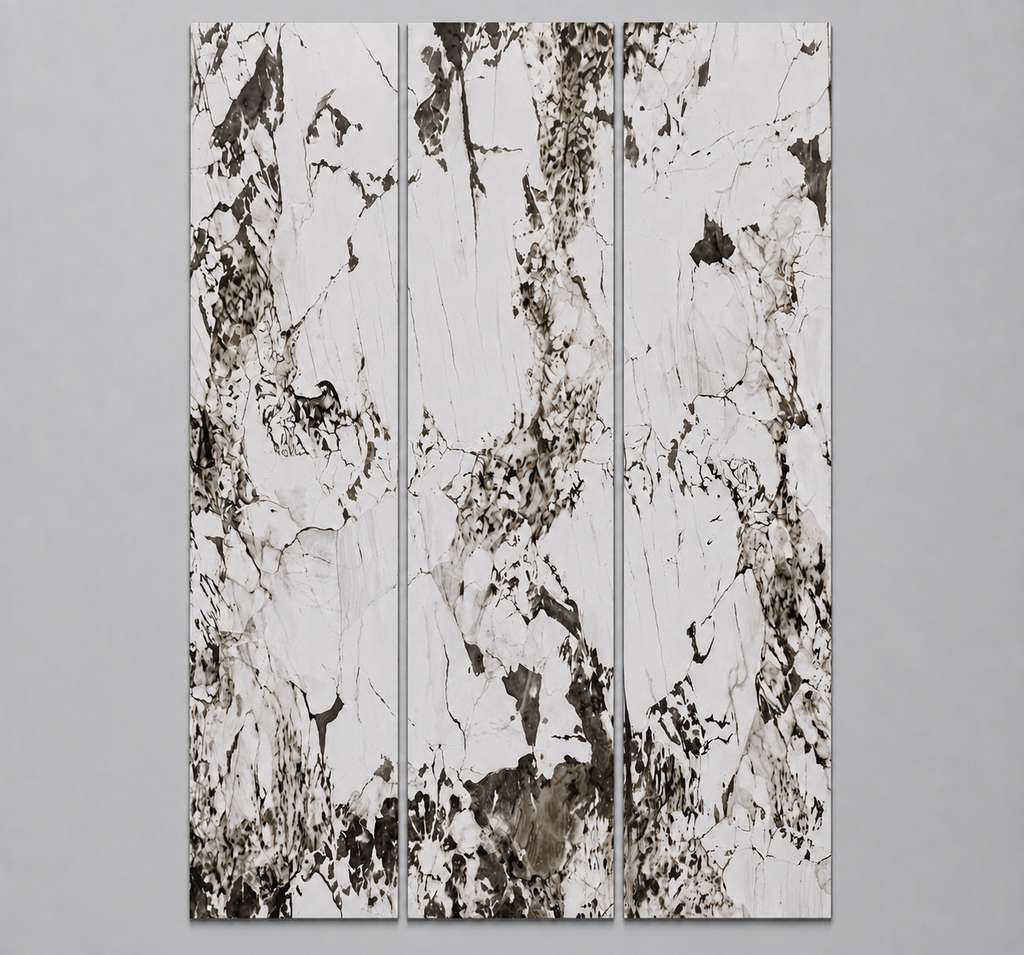 Calcatta Viola Panel Ścienny SPC Click System zestaw 3 szt.