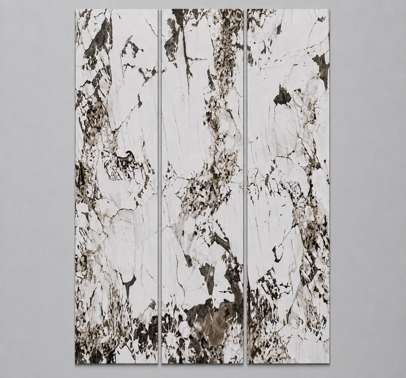 Calcatta Viola Panel Ścienny SPC Click System zestaw 3 szt.