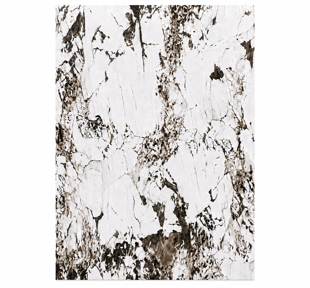 Calacatta Viola SPC Wall Panel Click System, 3-piece set