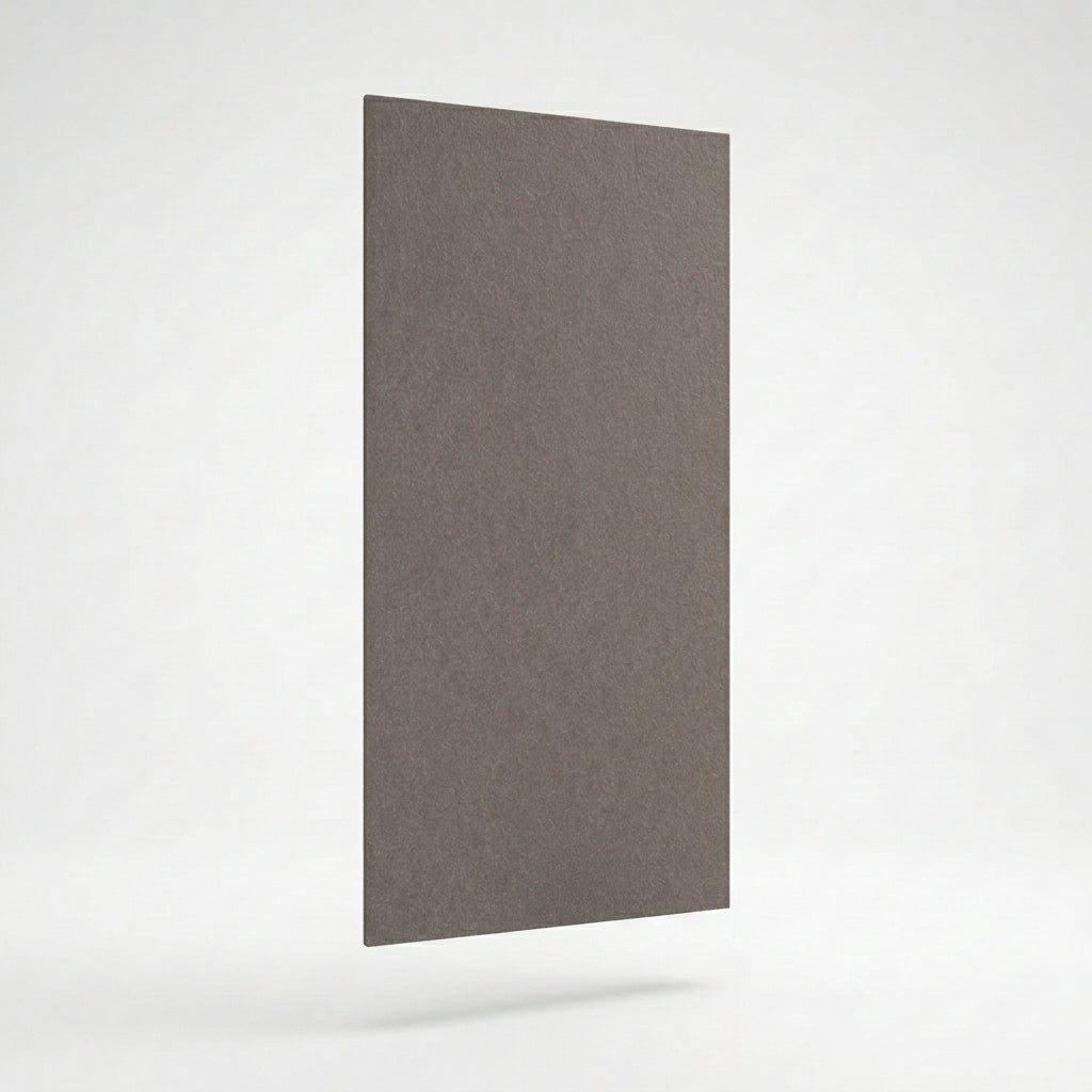 Panel ścienny PVC Clay Concrete 280×122 cm na jasnym tle