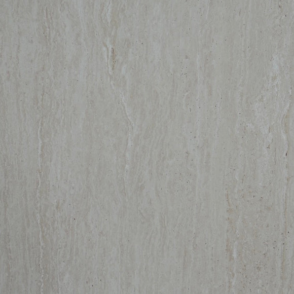 Próbka panelu Travertine Crema 20×20 cm – zdjęcie prawdziwej płyty