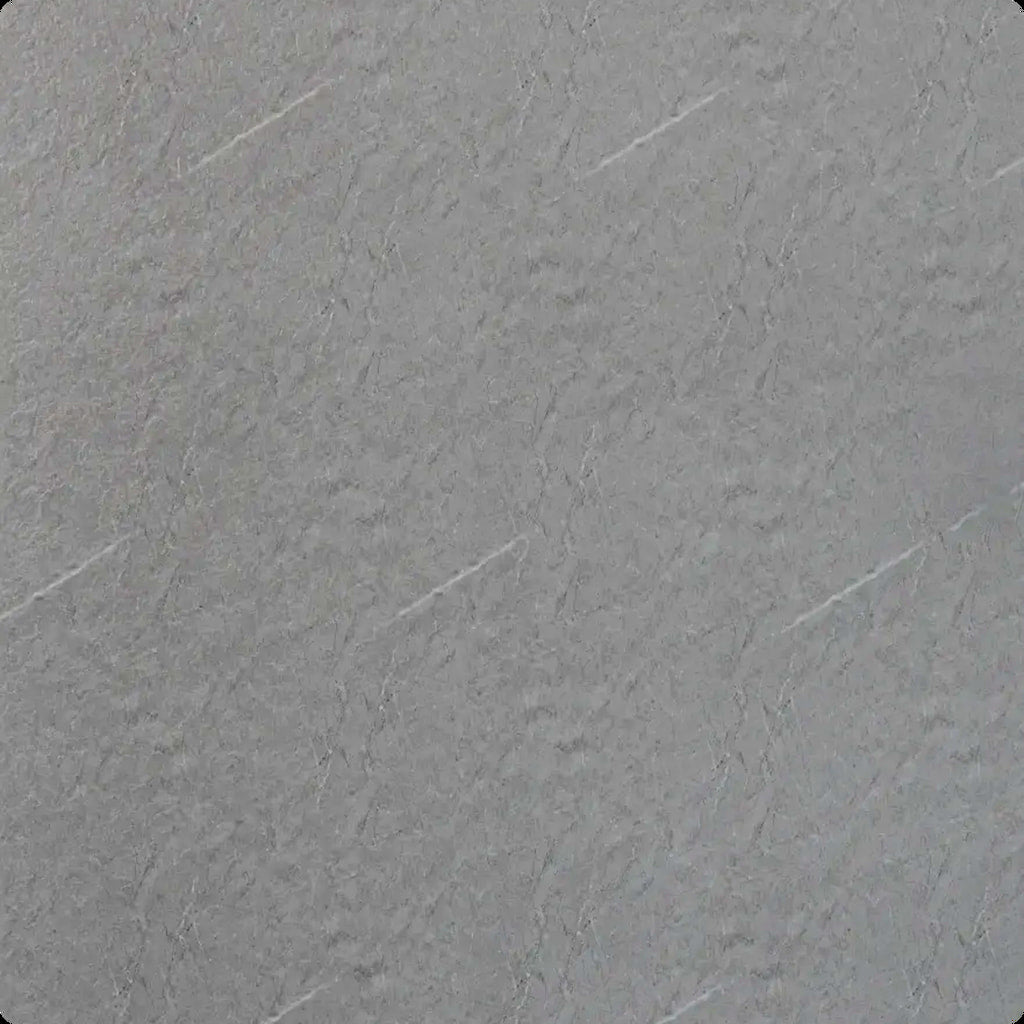 Muster von Paneel Factory Grey 20×20 cm mit Farbe und Struktur