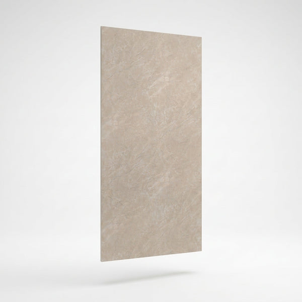 PVC-wandpaneel Golden Dune 280×122 cm op een lichte achtergrond