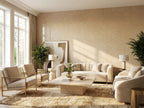 Golden Dune - PVC Wall Panel 280x122