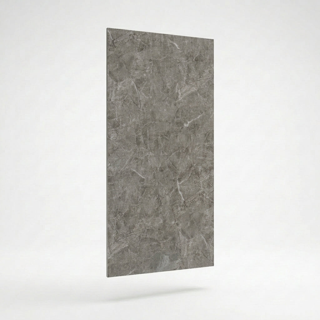 Graphite Ridge - PVC Wall Panel 280x122