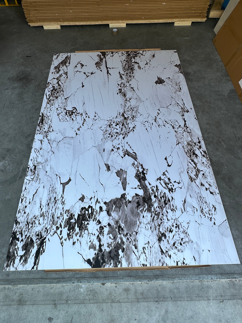 Calcatta Viola Panel Ścienny SPC Click System zestaw 3 szt.
