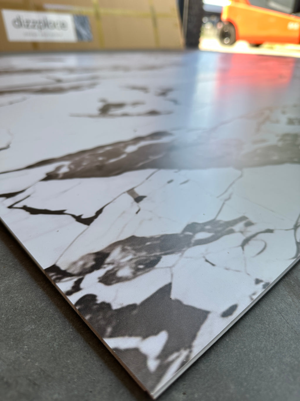 Calcatta Viola Panel Ścienny SPC Click System zestaw 3 szt.