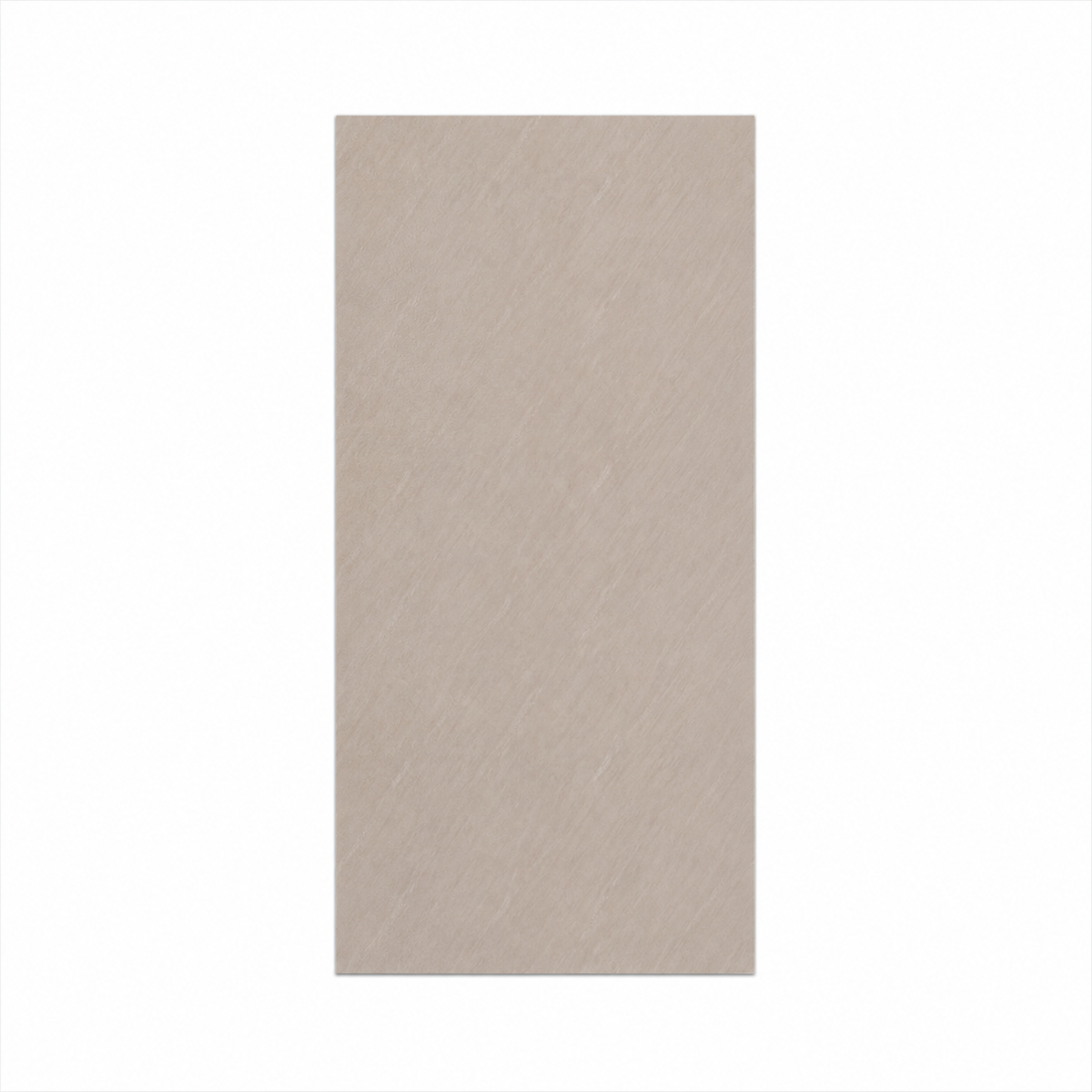 PVC-Wandpaneel Ivory Pearl 280×122 cm vor hellem Hintergrund