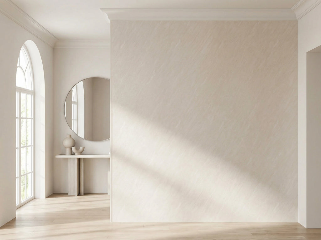 Ivory Pearl - PVC-Wandpaneel 280x122