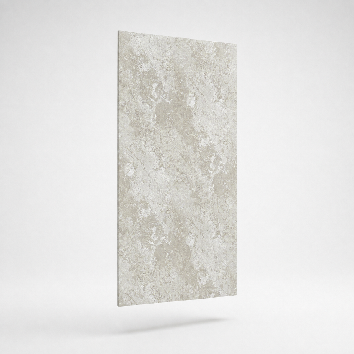 Panel ścienny PVC Jurassic Stone 280×122 cm pokazany pod kątem
