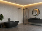 Loft Ash - PVC Wall Panel 280x122