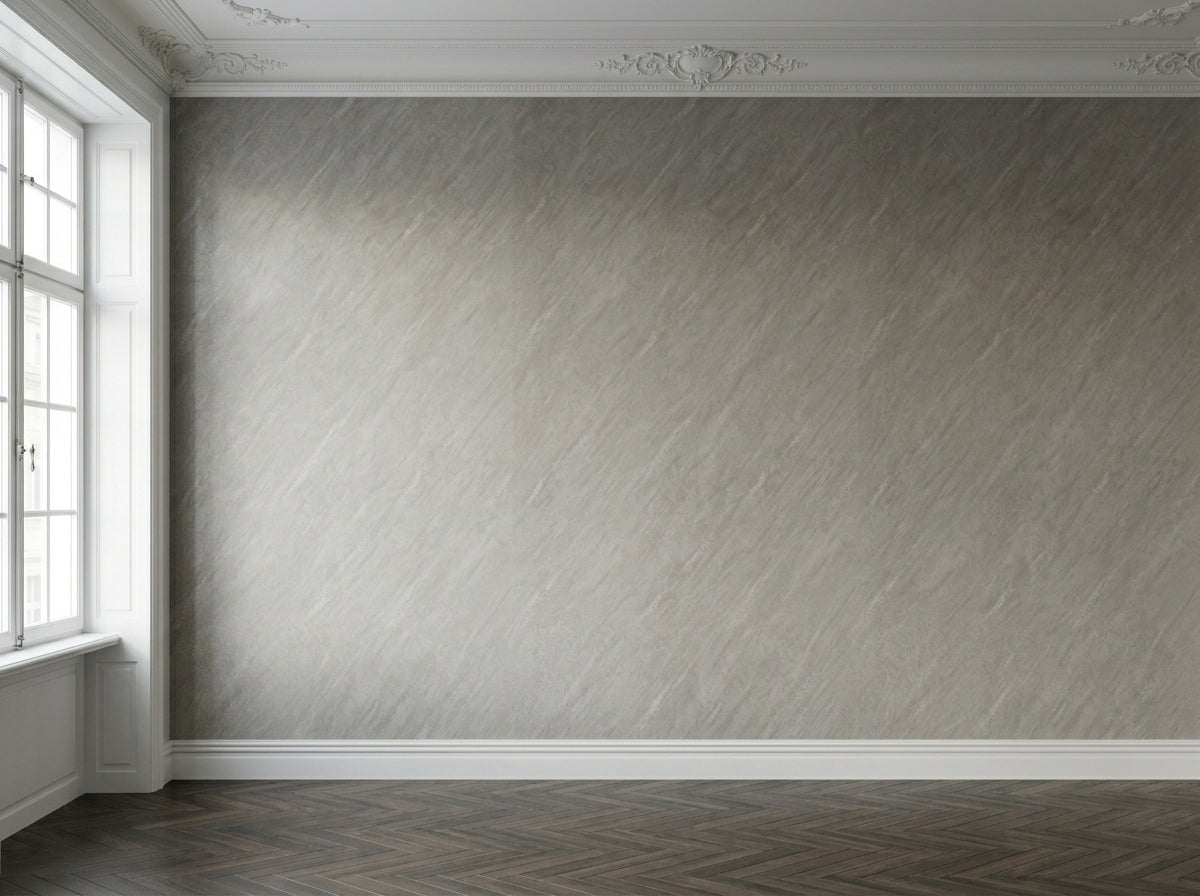 Loft Ash - PVC Wall Panel 280x122