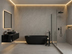 Loft Ash - PVC Wall Panel 280x122