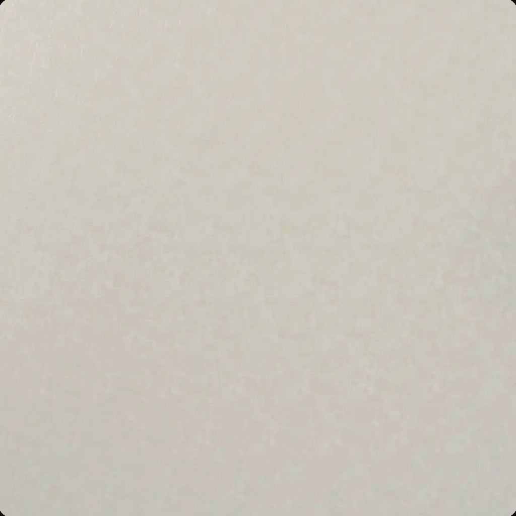 Luna White — PVC Sample (20x20 cm)