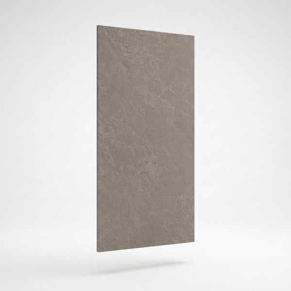 Metro Sand PVC wall panel 280×122 cm on a light background