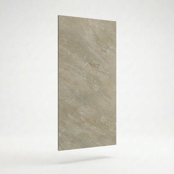 PVC-wandpaneel Sahara Sand 280×122 cm op een lichte achtergrond