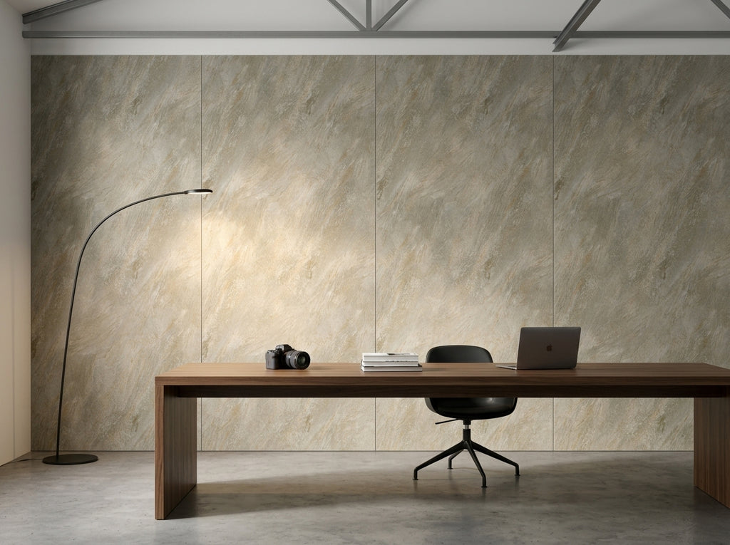 Sahara Sand - PVC Wall Panel 280x122
