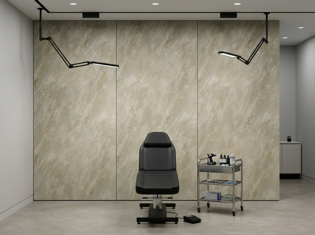 Sahara Sand - PVC Wall Panel 280x122