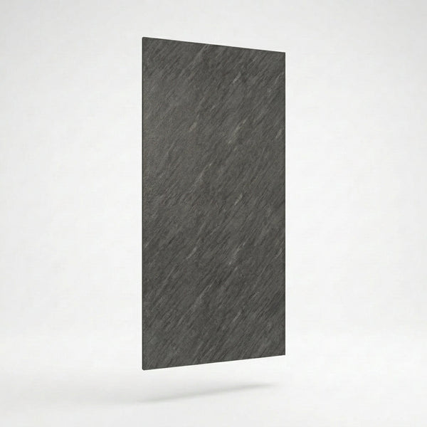 Panel ścienny PVC Shadow Slate 280×122 cm na jasnym tle