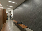 Shadow Slate - PVC Wall Panel 280x122