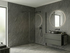 Shadow Slate - PVC Wall Panel 280x122