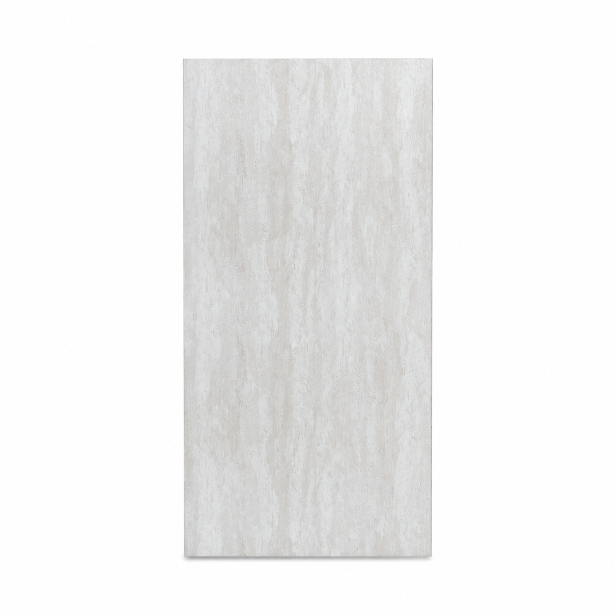 Panel ścienny PVC Travertine Bianco 280×122 cm na jasnym tle