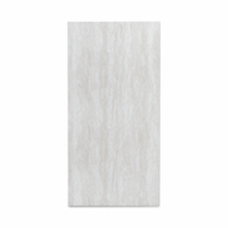 Travertine Bianco – Płyta ścienna PVC 280×122 cm | Połysk