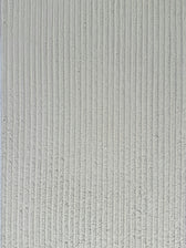 Ancient Stone Off-white – Elastyczny panel ścienny 60×280 cm | Ryflowany kamień, 8 mm