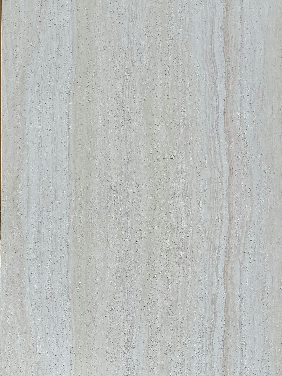 Elastone Travertine TF1, textuur van het wandpaneel 280 × 60 cm