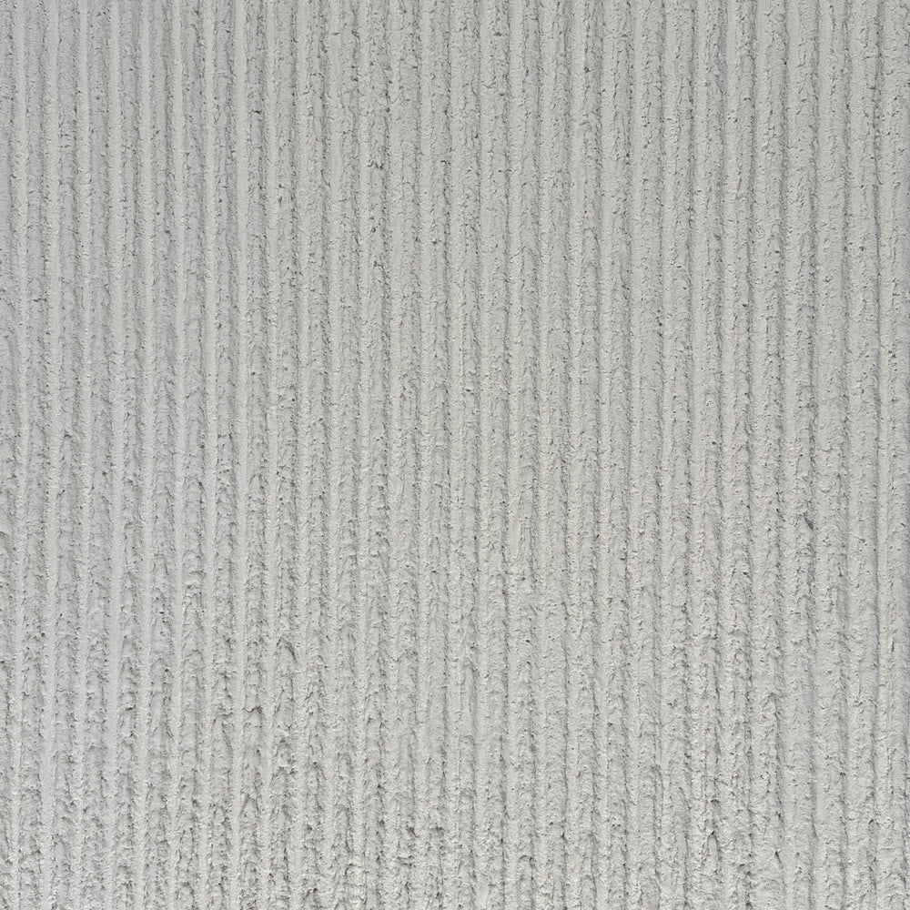 Proefstaal Ancient Stone Off-white 20×20 cm – foto van een echt paneel