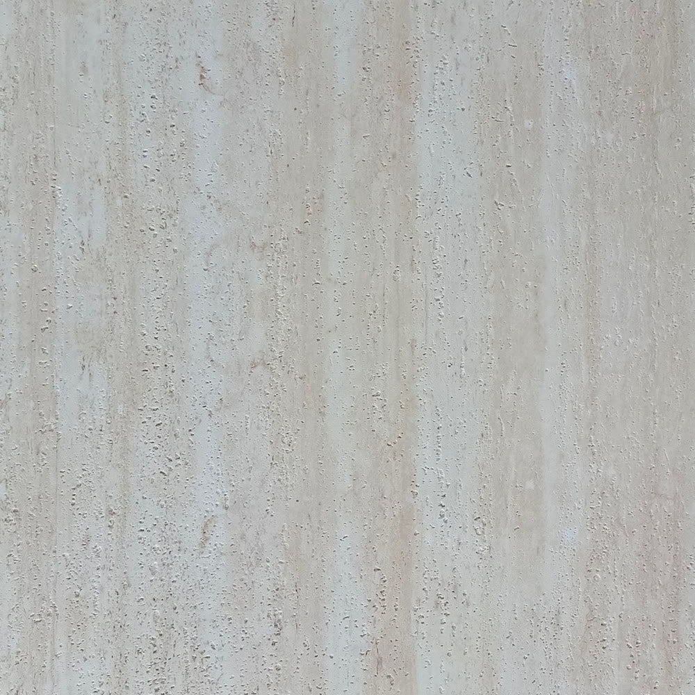 Proefstaal Elastone Travertine TF3 20×20 cm – foto van een echt paneel