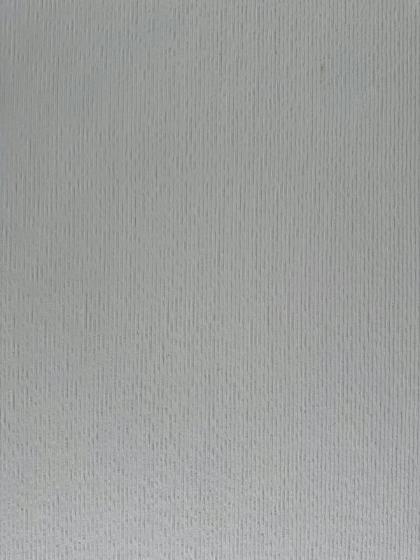 Temple Line Off-white, textuur van het wandpaneel 280 × 60 cm